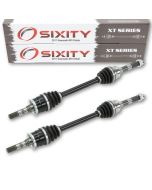 Sixity XT Axle