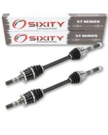 Sixity XT Axle