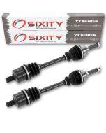 Sixity XT Axle