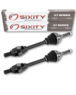 Sixity XT Axle