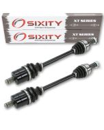 Sixity XT Axle