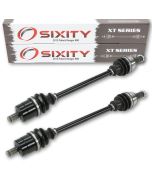 Sixity XT Axle