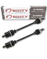 Sixity XT Axle