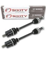 Sixity XT Axle