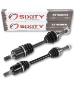 Sixity XT Axle