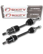 Sixity XT Axle