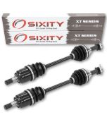Sixity XT Axle