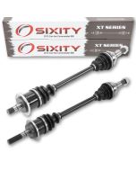 Sixity XT Axle