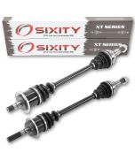 Sixity XT Axle