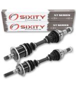 Sixity XT Axle