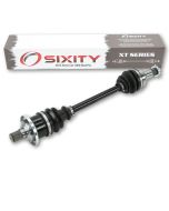 Sixity XT Axle