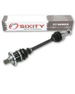 Sixity XT Axle