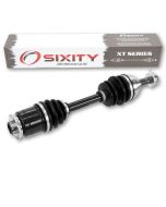 Sixity XT Axle