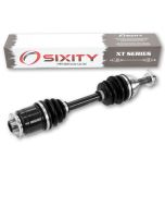 Sixity XT Axle