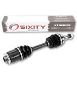 Sixity XT Axle