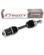 Sixity XT Axle