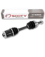 Sixity XT Axle