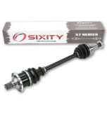Sixity XT Axle