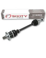 Sixity XT Axle