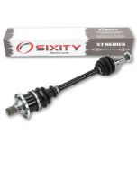 Sixity XT Axle
