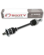 Sixity XT Axle