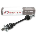 Sixity XT Axle