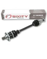 Sixity XT Axle