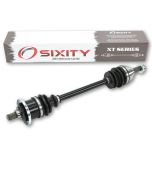 Sixity XT Axle