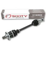 Sixity XT Axle