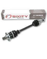 Sixity XT Axle