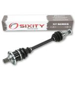 Sixity XT Axle