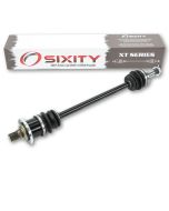 Sixity XT Axle