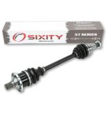 Sixity XT Axle