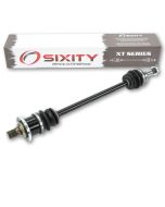 Sixity XT Axle