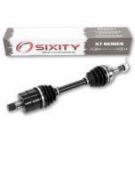 Sixity XT Axle