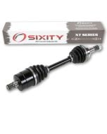Sixity XT Axle