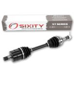 Sixity XT Axle