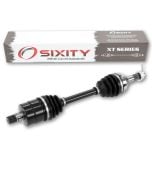 Sixity XT Axle