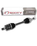 Sixity XT Axle