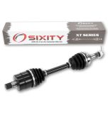 Sixity XT Axle