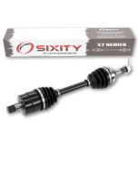 Sixity XT Axle