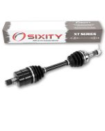 Sixity XT Axle
