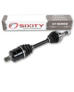 Sixity XT Axle