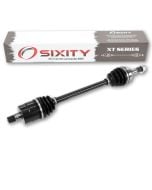 Sixity XT Axle