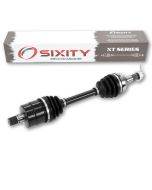 Sixity XT Axle