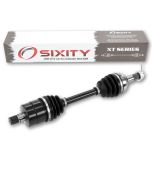Sixity XT Axle