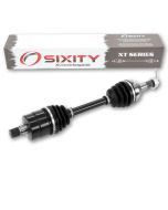 Sixity XT Axle