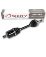 Sixity XT Axle