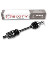 Sixity XT Axle