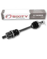 Sixity XT Axle